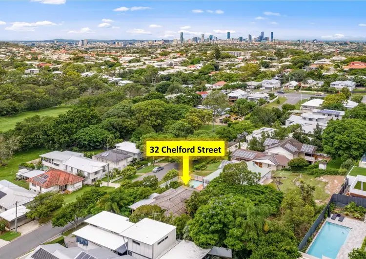 Fourth view of Homely house listing, 32 Chelford Street, Alderley QLD 4051