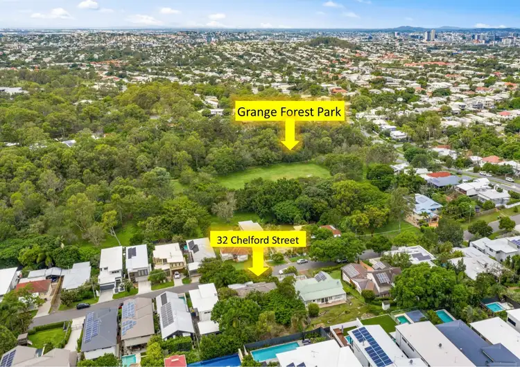 Fifth view of Homely house listing, 32 Chelford Street, Alderley QLD 4051