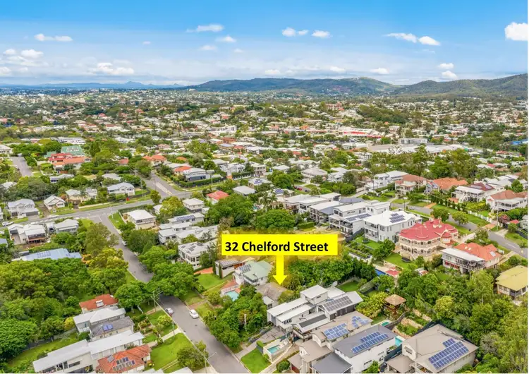 Sixth view of Homely house listing, 32 Chelford Street, Alderley QLD 4051