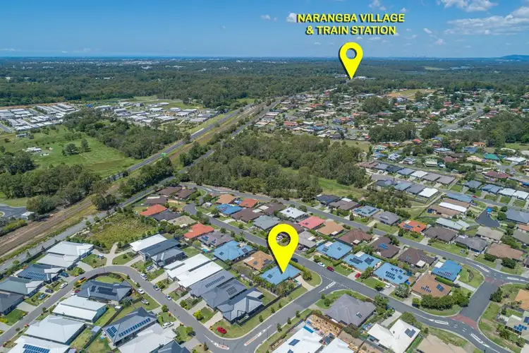 Fifth view of Homely house listing, 2 Porca Road, Narangba QLD 4504