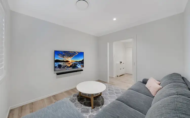 Fourth view of Homely house listing, 12 Grantham Crescent, Denham Court NSW 2565