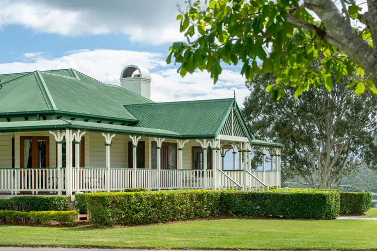 Main view of Homely rural property listing, 307 Innisplain Road, Innisplain QLD 4285