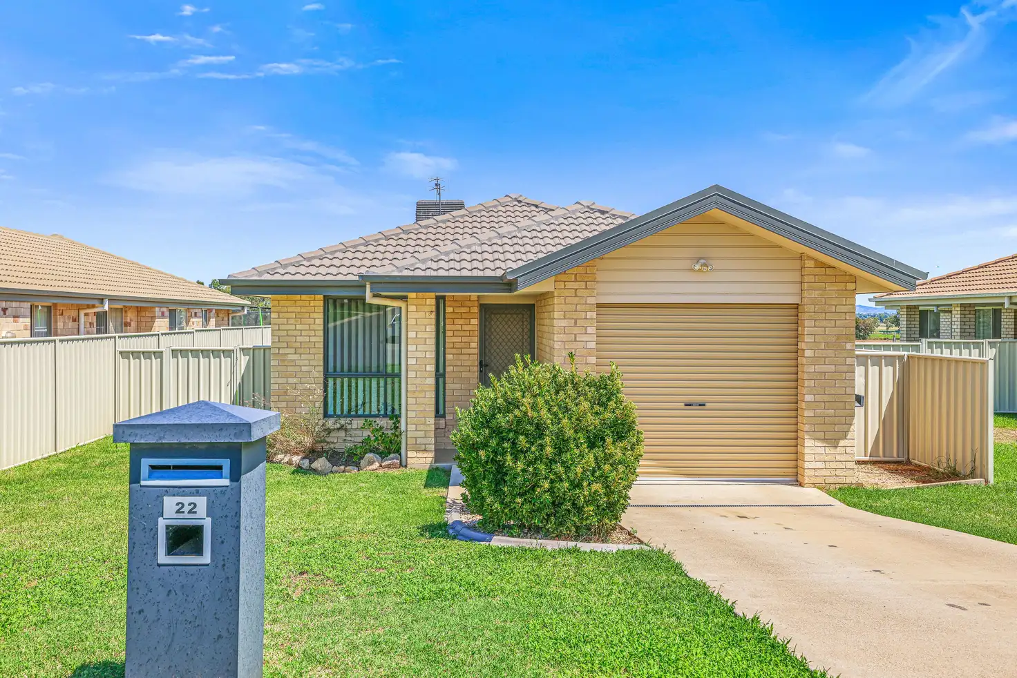 Main view of Homely house listing, 22 Tulipwood Crescent, Tamworth NSW 2340
