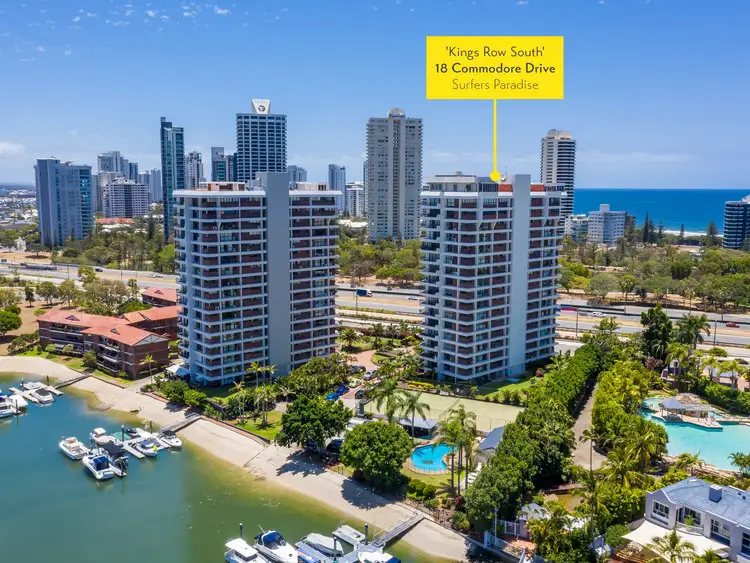 57/18 Commodore Drive, Surfers Paradise QLD 4217