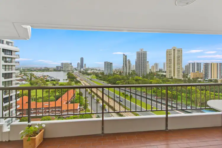 Fourth view of Homely apartment listing, 57/18 Commodore Drive, Surfers Paradise QLD 4217