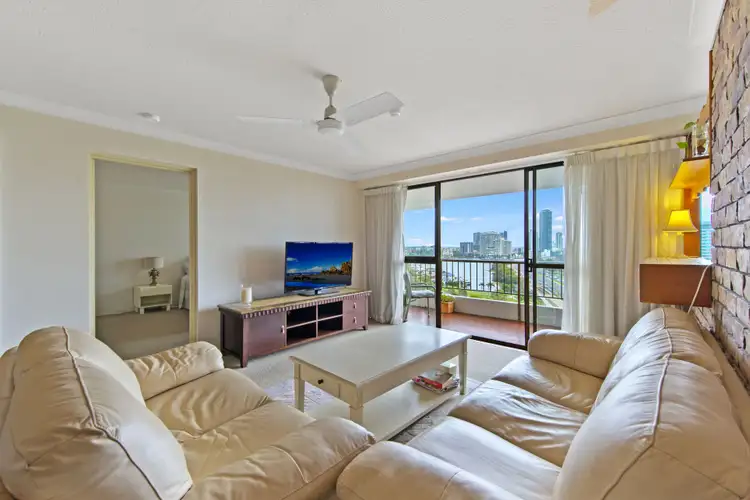 Sixth view of Homely apartment listing, 57/18 Commodore Drive, Surfers Paradise QLD 4217