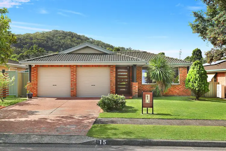 Third view of Homely house listing, 15 Manooka Road, Point Clare NSW 2250
