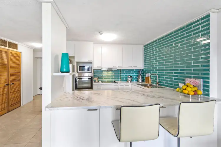 Third view of Homely apartment listing, 1003/67 Ferny Avenue, Surfers Paradise QLD 4217