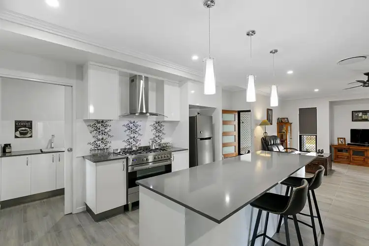 Second view of Homely house listing, 31 Tina Drive, Urangan QLD 4655