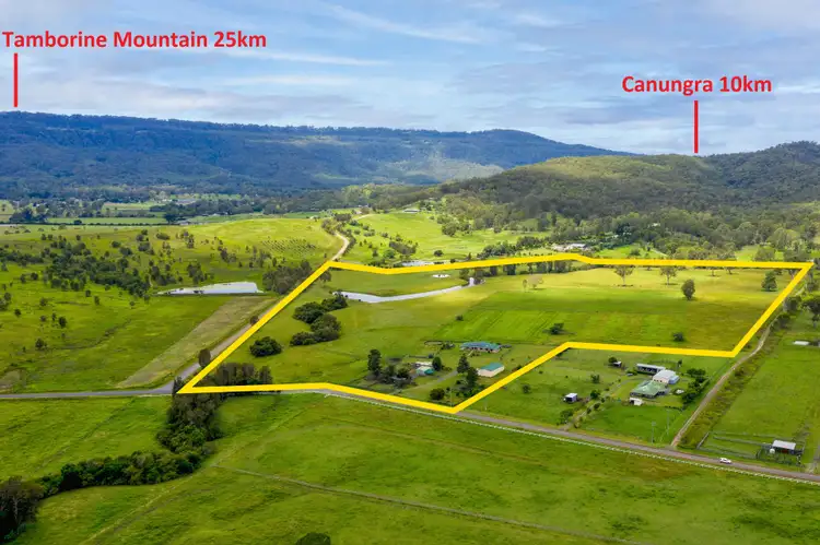 Fourth view of Homely rural property listing, 3205 Beaudesert-Nerang Road, Biddaddaba QLD 4275