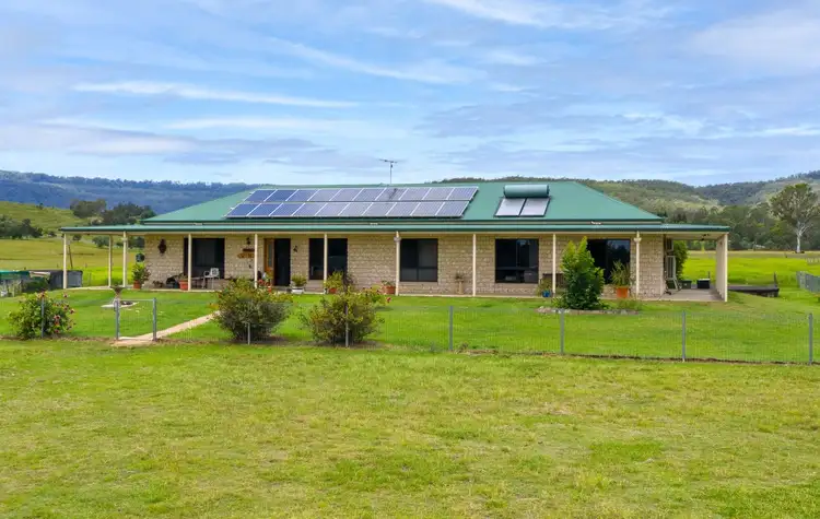 Fifth view of Homely rural property listing, 3205 Beaudesert-Nerang Road, Biddaddaba QLD 4275