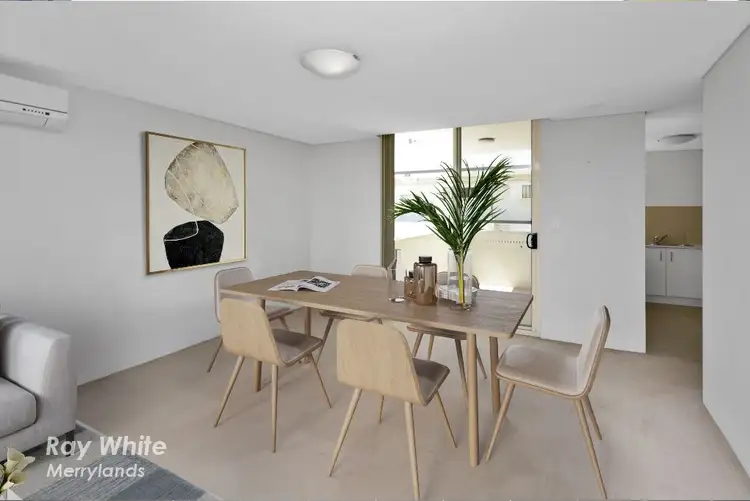 Third view of Homely unit listing, 31/175-181 Pitt Street, Merrylands NSW 2160