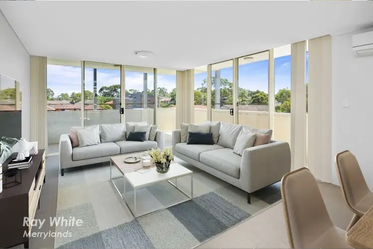 Fourth view of Homely unit listing, 31/175-181 Pitt Street, Merrylands NSW 2160