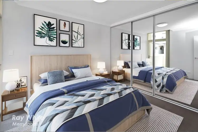 Fifth view of Homely unit listing, 31/175-181 Pitt Street, Merrylands NSW 2160