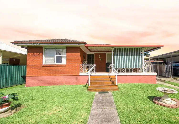 Main view of Homely house listing, 14 Horton Street, Mount Pritchard NSW 2170
