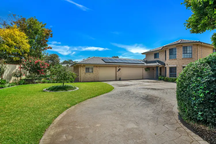 21 McTernan Place, Worrigee NSW 2540