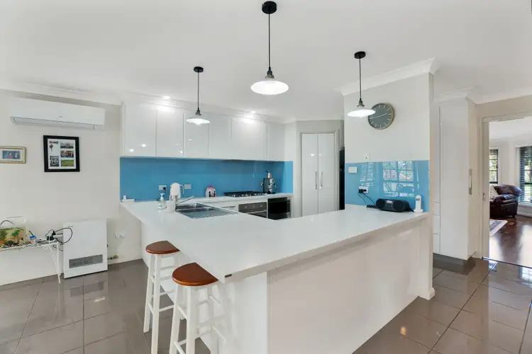 Second view of Homely house listing, 21 McTernan Place, Worrigee NSW 2540