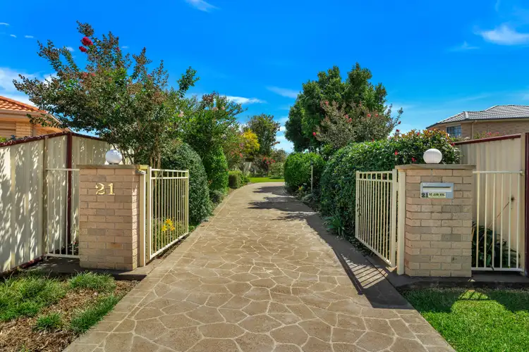 Third view of Homely house listing, 21 McTernan Place, Worrigee NSW 2540