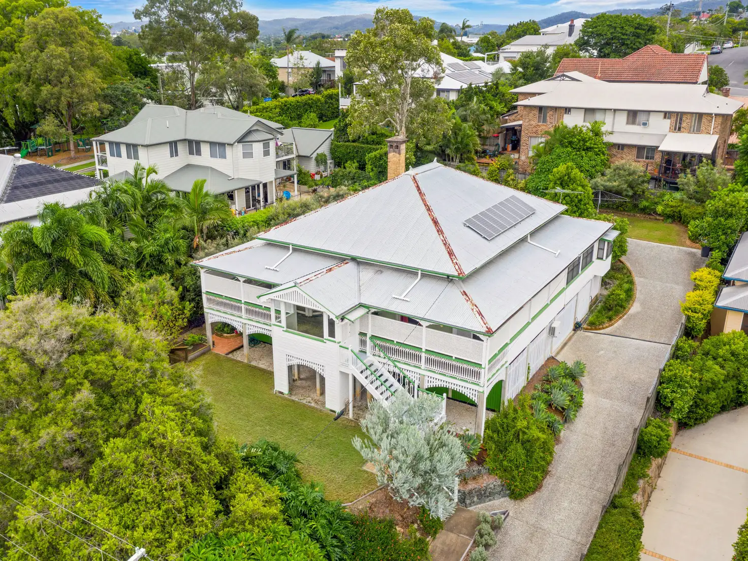 Main view of Homely house listing, 28 Hewitt Street, Wilston QLD 4051
