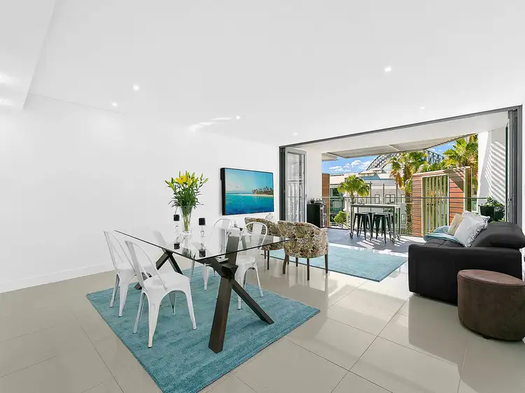 Main view of Homely apartment listing, 1/16 Dalgety Road, Sydney NSW 2000