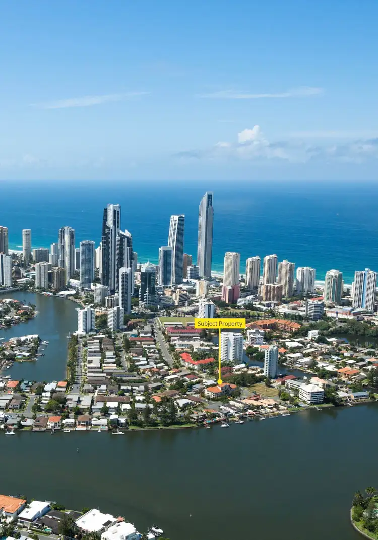12/3 Sunset Boulevard, Surfers Paradise QLD 4217