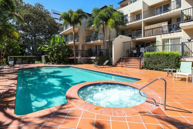 Second view of Homely unit listing, 12/3 Sunset Boulevard, Surfers Paradise QLD 4217