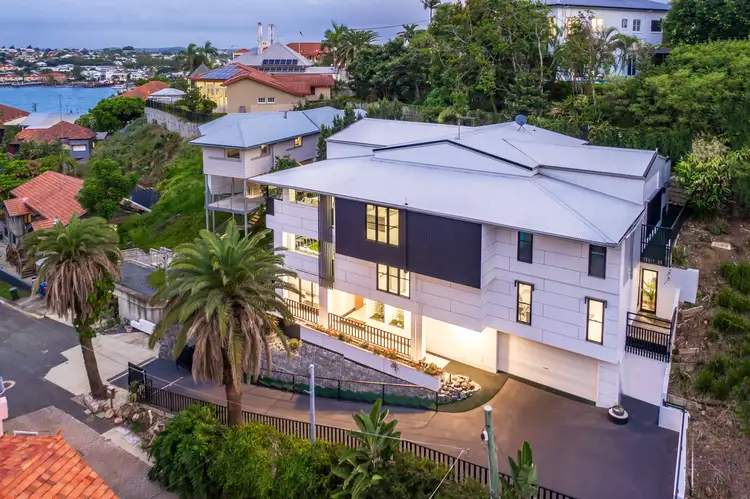 Second view of Homely house listing, 28 Arran Avenue, Hamilton QLD 4007