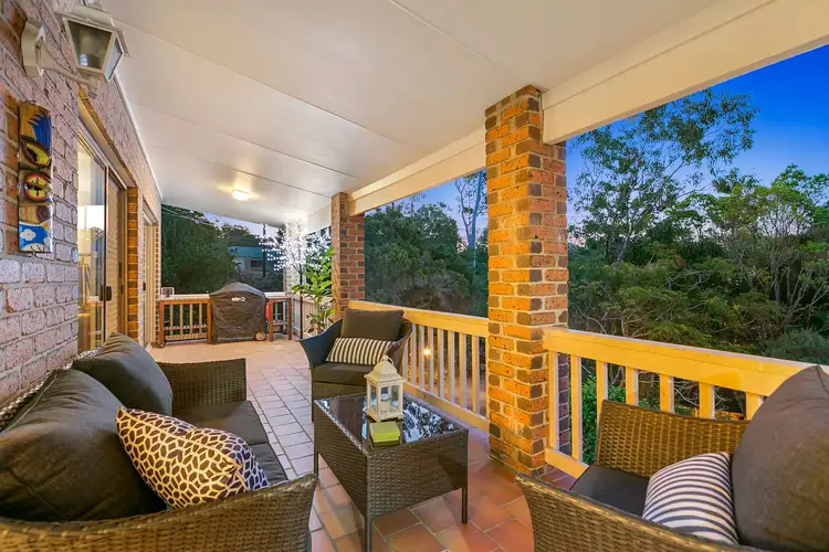 Third view of Homely house listing, 44 Wallaby Drive, Mudgeeraba QLD 4213