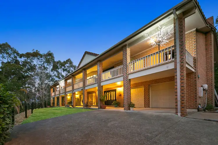 Main view of Homely house listing, 44 Wallaby Drive, Mudgeeraba QLD 4213