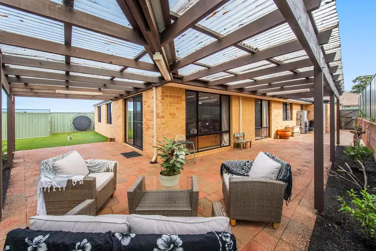 3 Explorers Crescent, Baldivis WA 6171