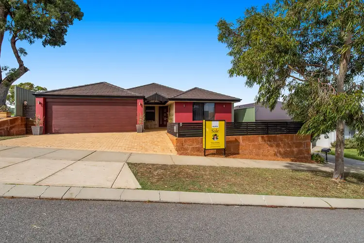 Third view of Homely house listing, 3 Explorers Crescent, Baldivis WA 6171