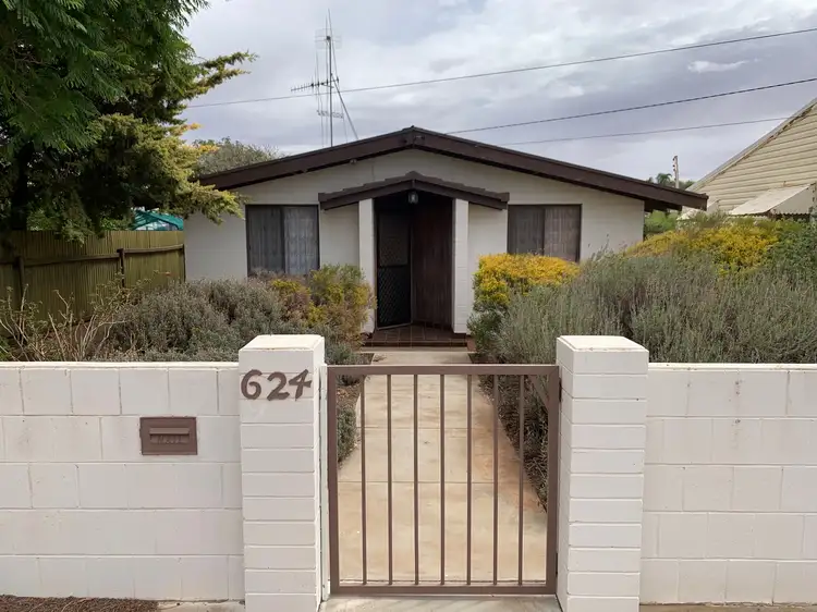 624 Blende Street, Broken Hill NSW 2880