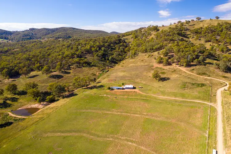 Main view of Homely rural property listing, 1823 O'Connell Road, O'connell NSW 2795