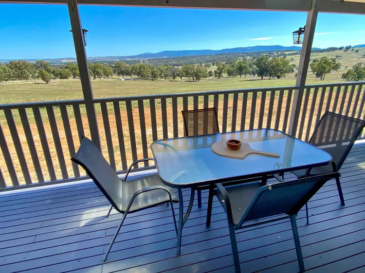 Second view of Homely rural property listing, 1823 O'Connell Road, O'connell NSW 2795