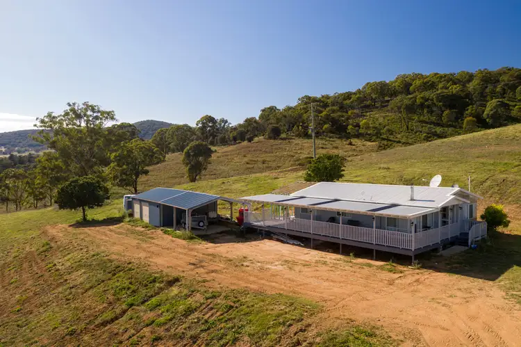 Sixth view of Homely rural property listing, 1823 O'Connell Road, O'connell NSW 2795