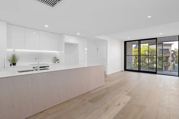 Second view of Homely apartment listing, 6/16 Marina Drive, Ascot WA 6104