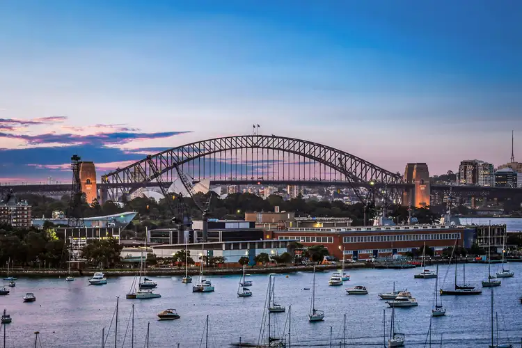 Second view of Homely apartment listing, 77/11 Yarranabbe Road, Darling Point NSW 2027