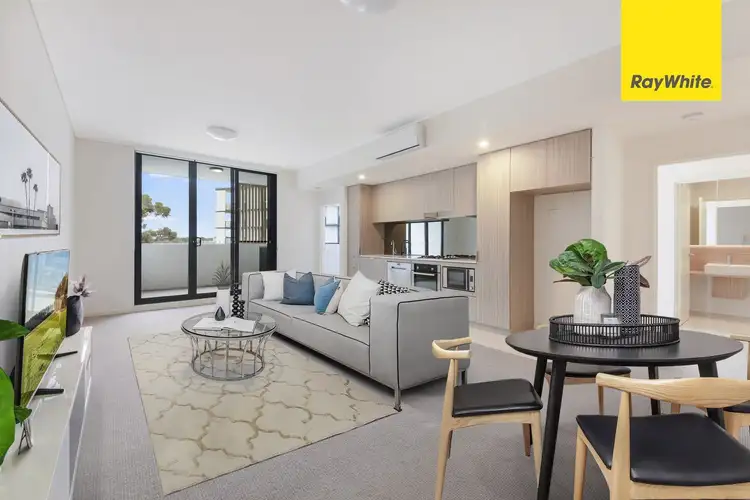 Second view of Homely apartment listing, 529/7 Washington Avenue, Riverwood NSW 2210