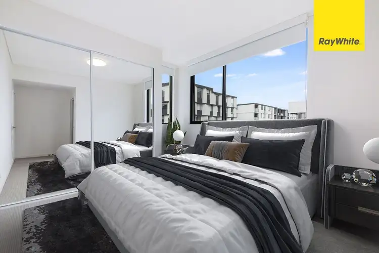 Fourth view of Homely apartment listing, 529/7 Washington Avenue, Riverwood NSW 2210