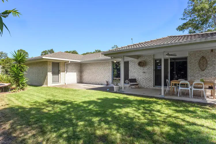 Second view of Homely house listing, 10 Fairview Court, Mooloolah Valley QLD 4553
