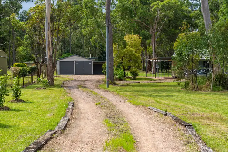 Second view of Homely house listing, 8 Kula Road, Medowie NSW 2318