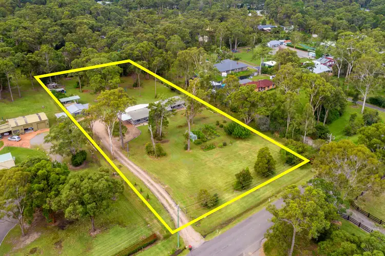 Third view of Homely house listing, 8 Kula Road, Medowie NSW 2318