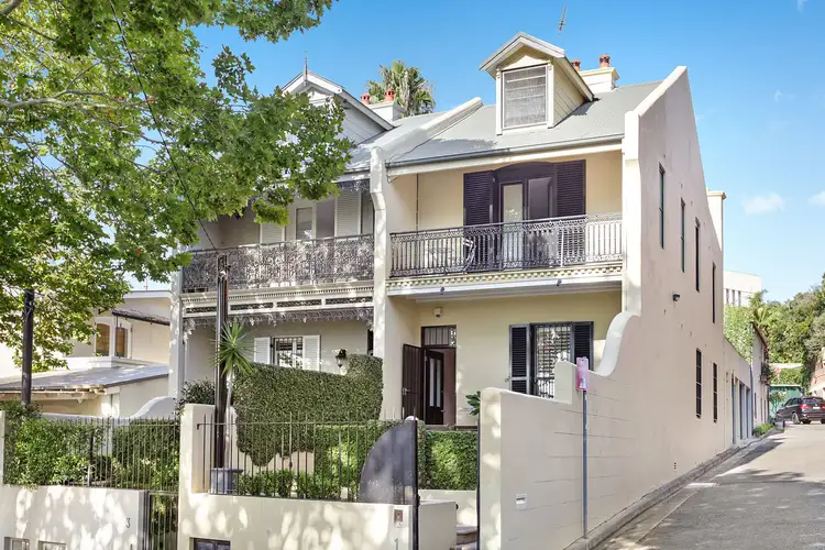 1 Oswald Lane, Darlinghurst NSW 2010