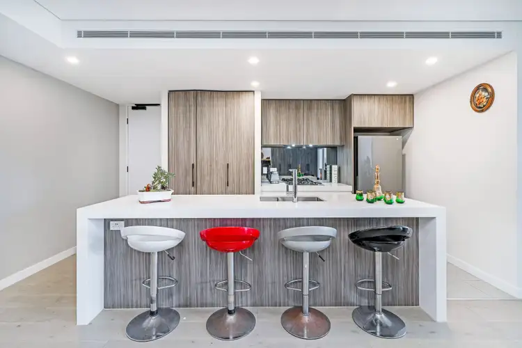 Second view of Homely apartment listing, 61/105 Church Street, Ryde NSW 2112