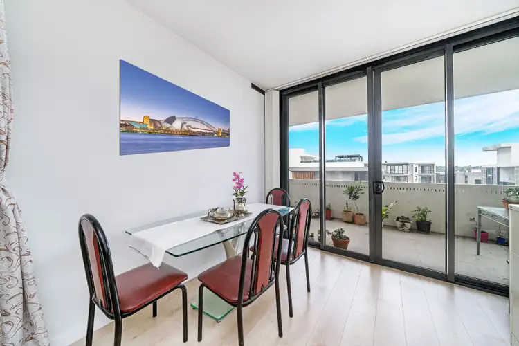 Third view of Homely apartment listing, 61/105 Church Street, Ryde NSW 2112