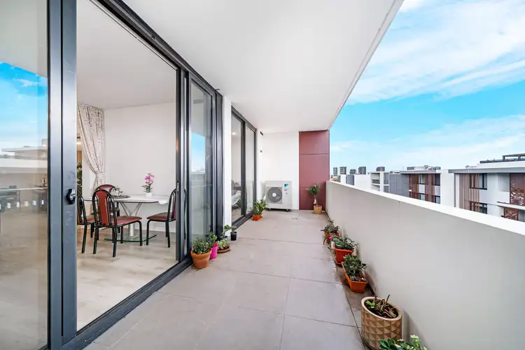 Fourth view of Homely apartment listing, 61/105 Church Street, Ryde NSW 2112