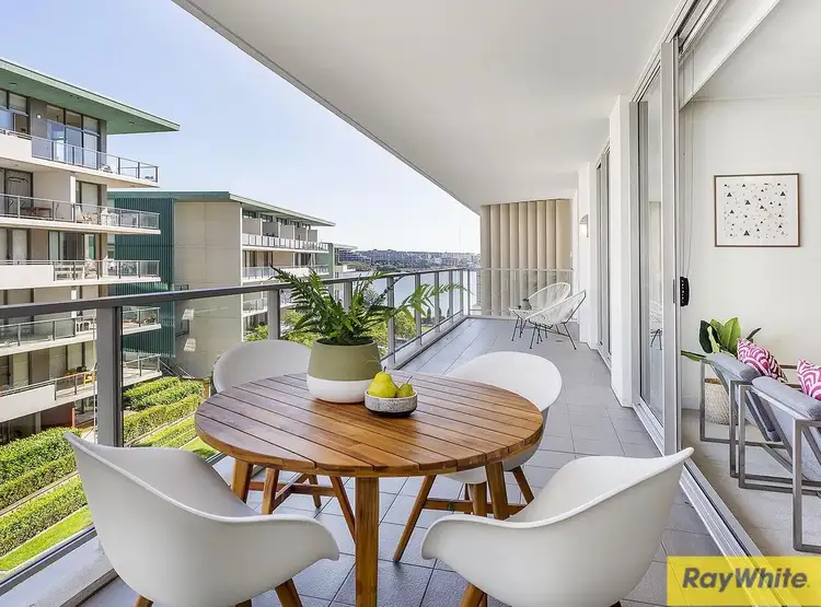 403/6 Jean Wailes Avenue, Rhodes NSW 2138