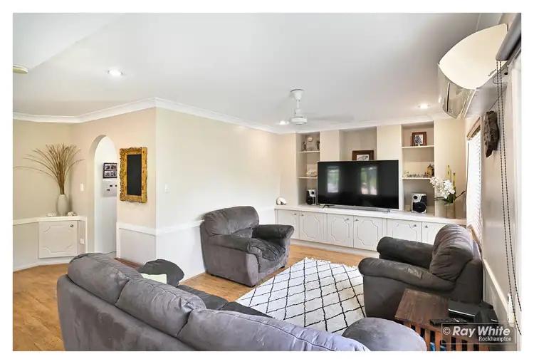 Fourth view of Homely house listing, 292 Johnson Road, Gracemere QLD 4702