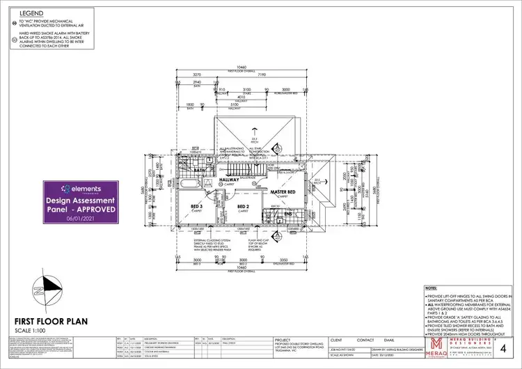 Third view of Homely house listing, 26 Codrington Road, Truganina VIC 3029
