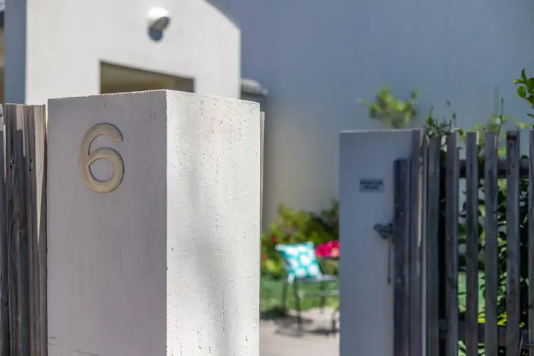 Second view of Homely townhouse listing, 6/5 Buckingham Street, Amaroo ACT 2914